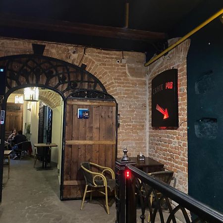 Центер Квартира На Вулиці Лесі Українки 19 Λβιβ Εξωτερικό φωτογραφία