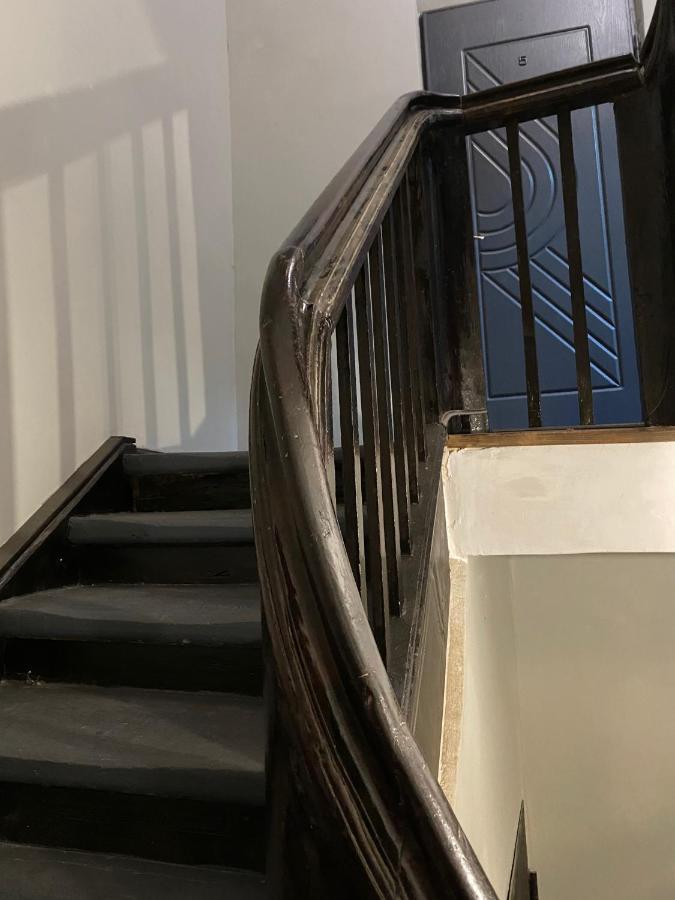 Центер Квартира На Вулиці Лесі Українки 19 Λβιβ Εξωτερικό φωτογραφία