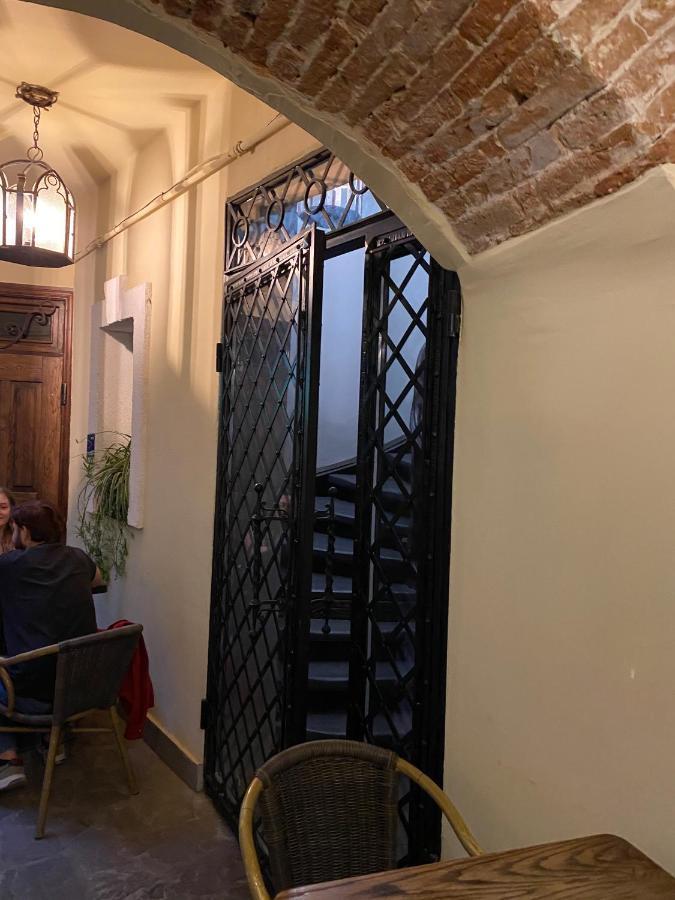 Центер Квартира На Вулиці Лесі Українки 19 Λβιβ Εξωτερικό φωτογραφία
